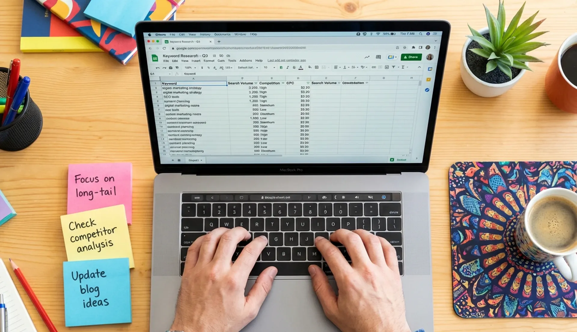 Free Keyword Research Template and Step-by-Step Guide.webp
