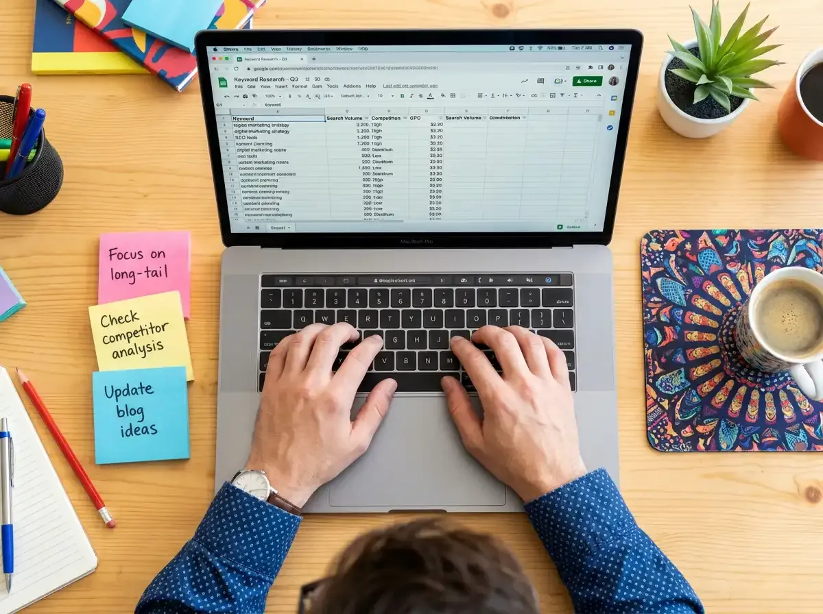 Free Keyword Research Template and Step-by-Step Guide.webp