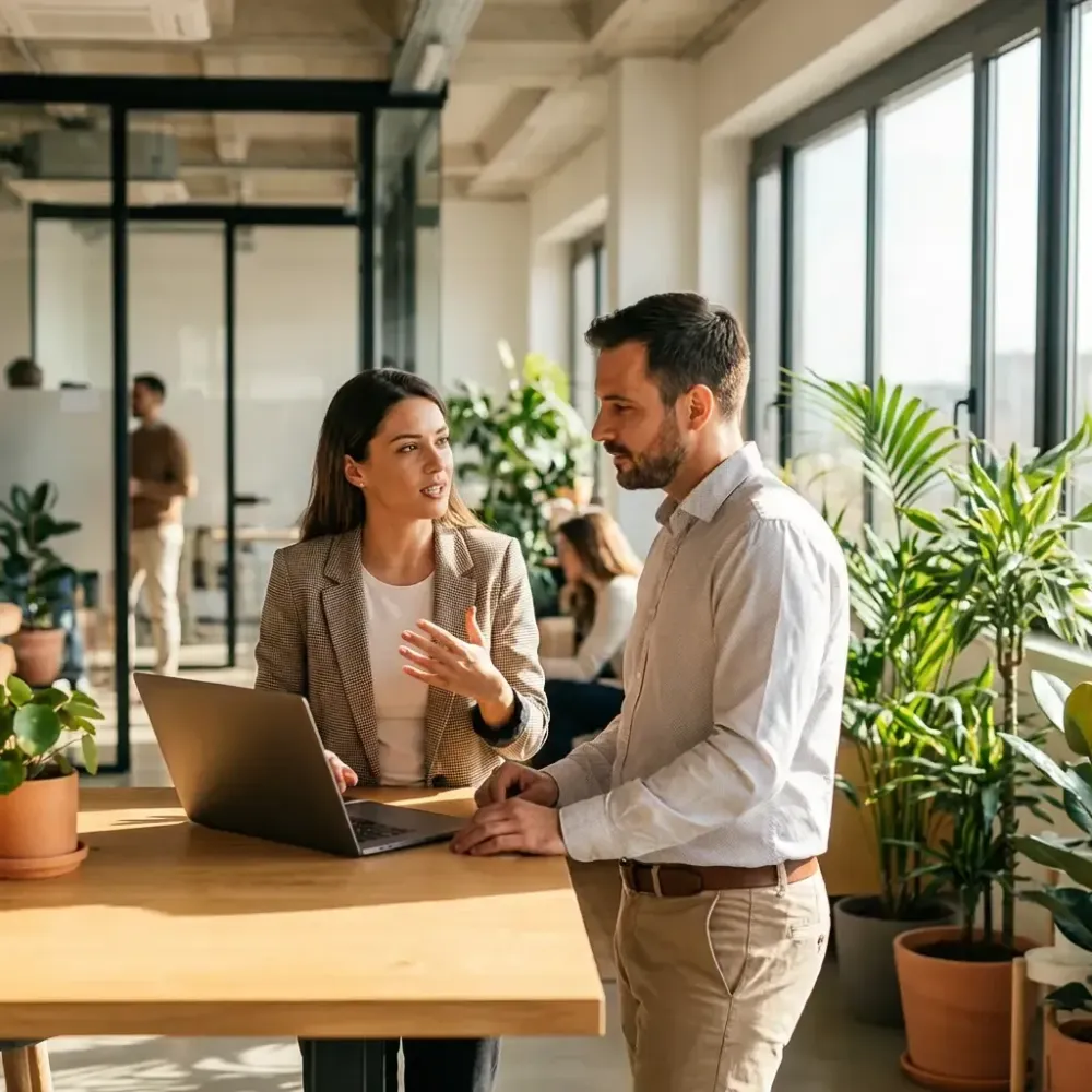 Enjoy financial flexibility